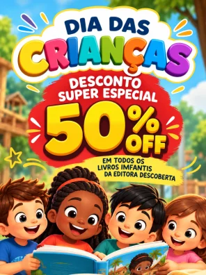 DIA DAS CRIANÇAS 50% off